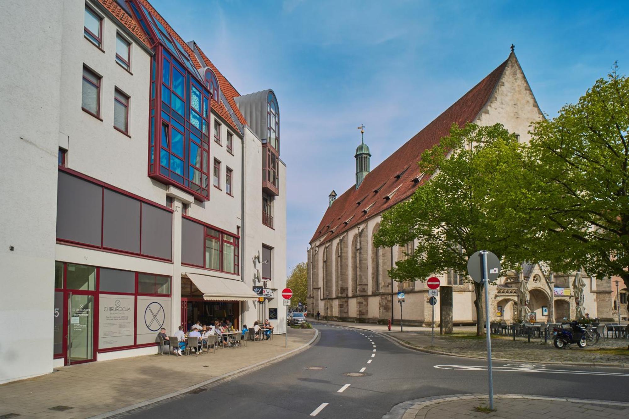 City Braunschweig Ngoại thất bức ảnh