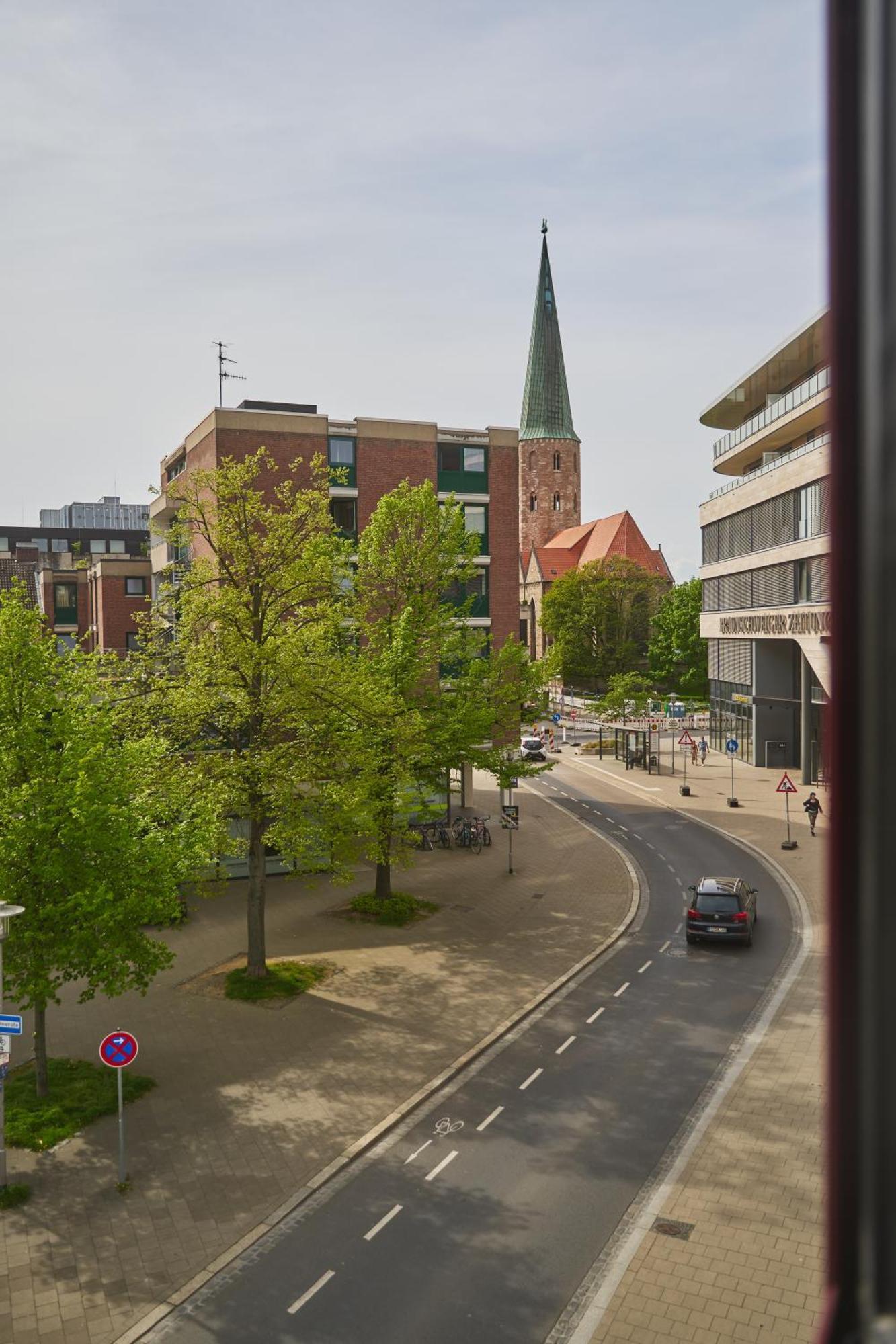 City Braunschweig Ngoại thất bức ảnh